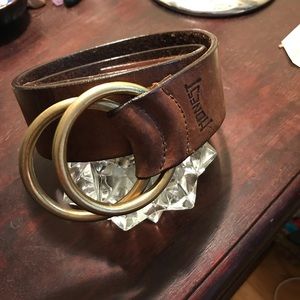 Accessories - Leather belt Accessories - Leather belt